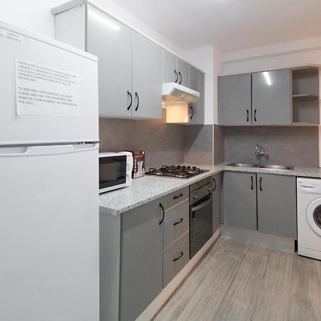 Apartamentos Maja Benidorm Ngoại thất bức ảnh