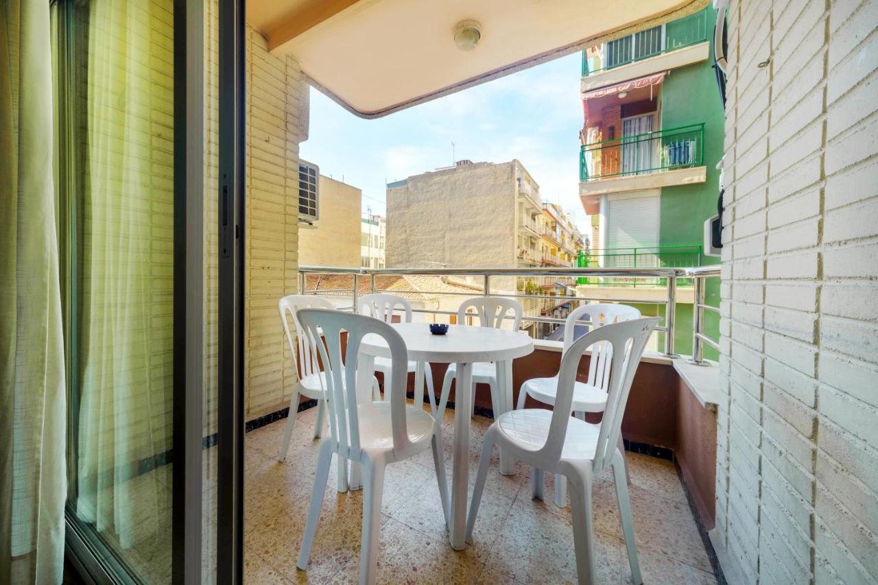 Apartamentos Maja Benidorm Ngoại thất bức ảnh