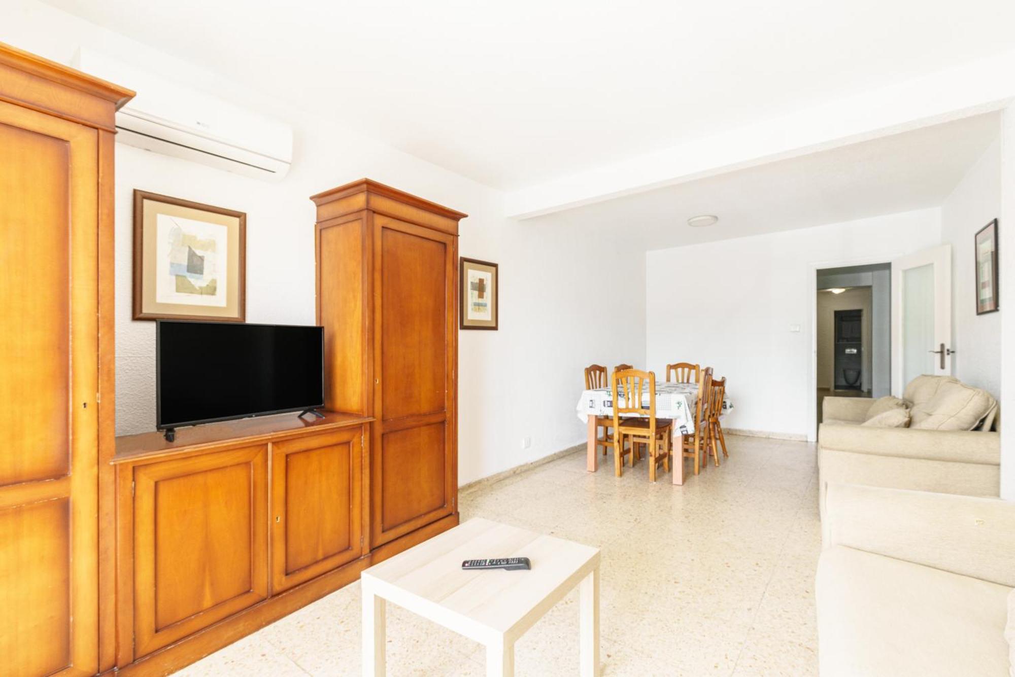 Apartamentos Maja Benidorm Ngoại thất bức ảnh