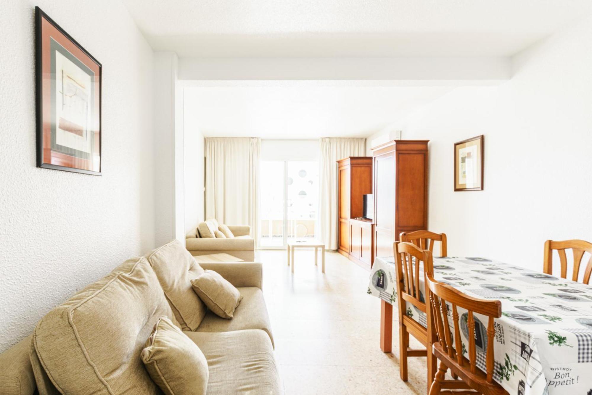 Apartamentos Maja Benidorm Ngoại thất bức ảnh