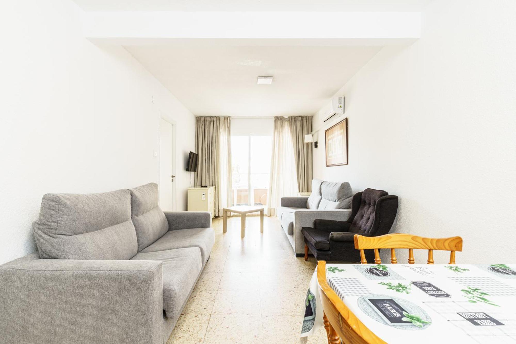 Apartamentos Maja Benidorm Ngoại thất bức ảnh