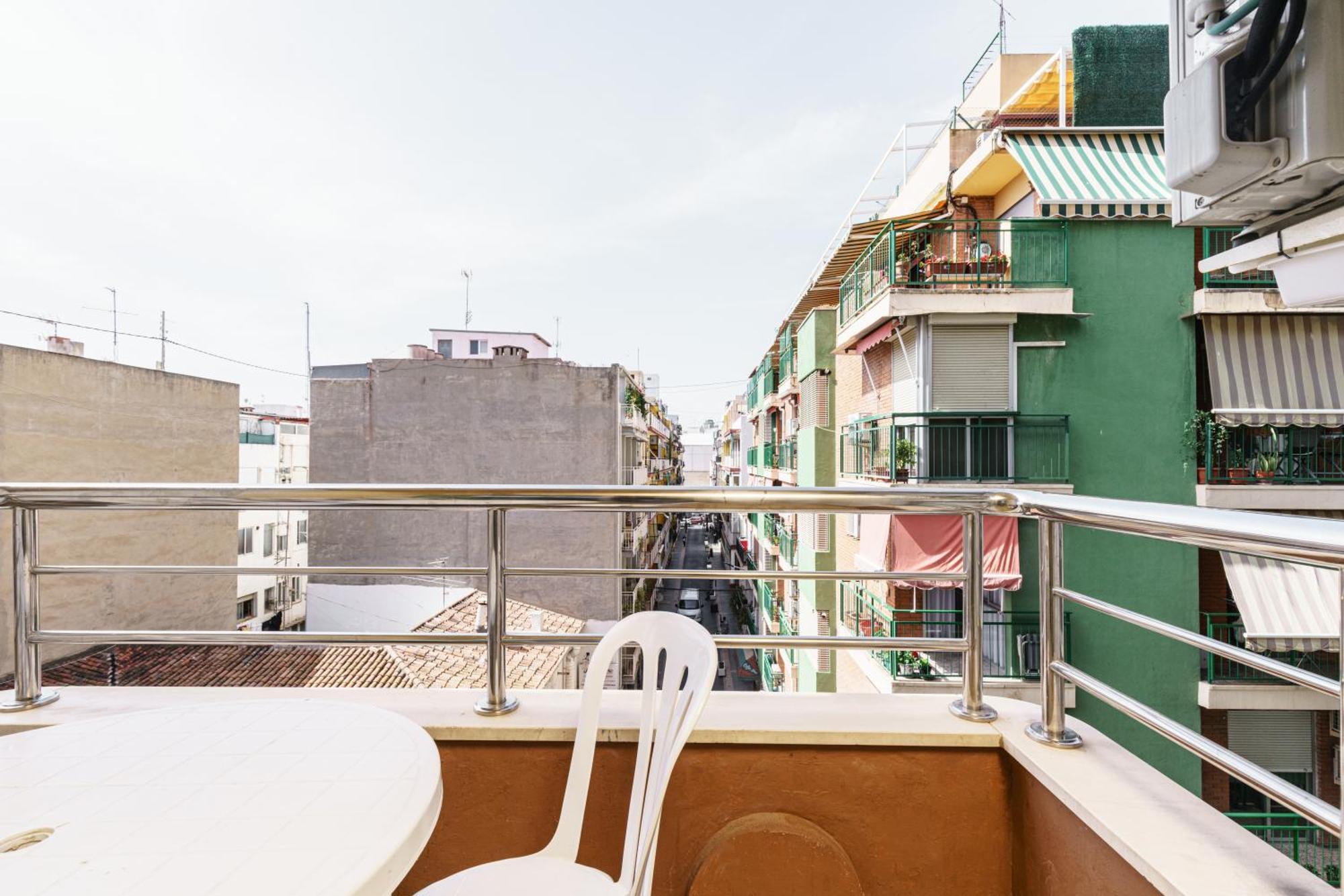 Apartamentos Maja Benidorm Ngoại thất bức ảnh