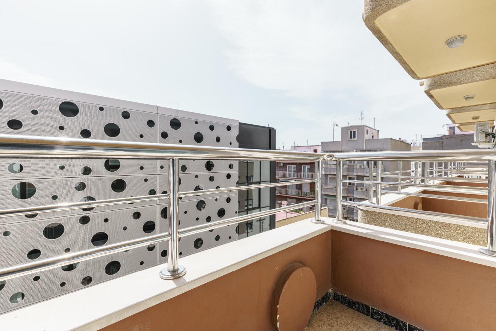 Apartamentos Maja Benidorm Ngoại thất bức ảnh