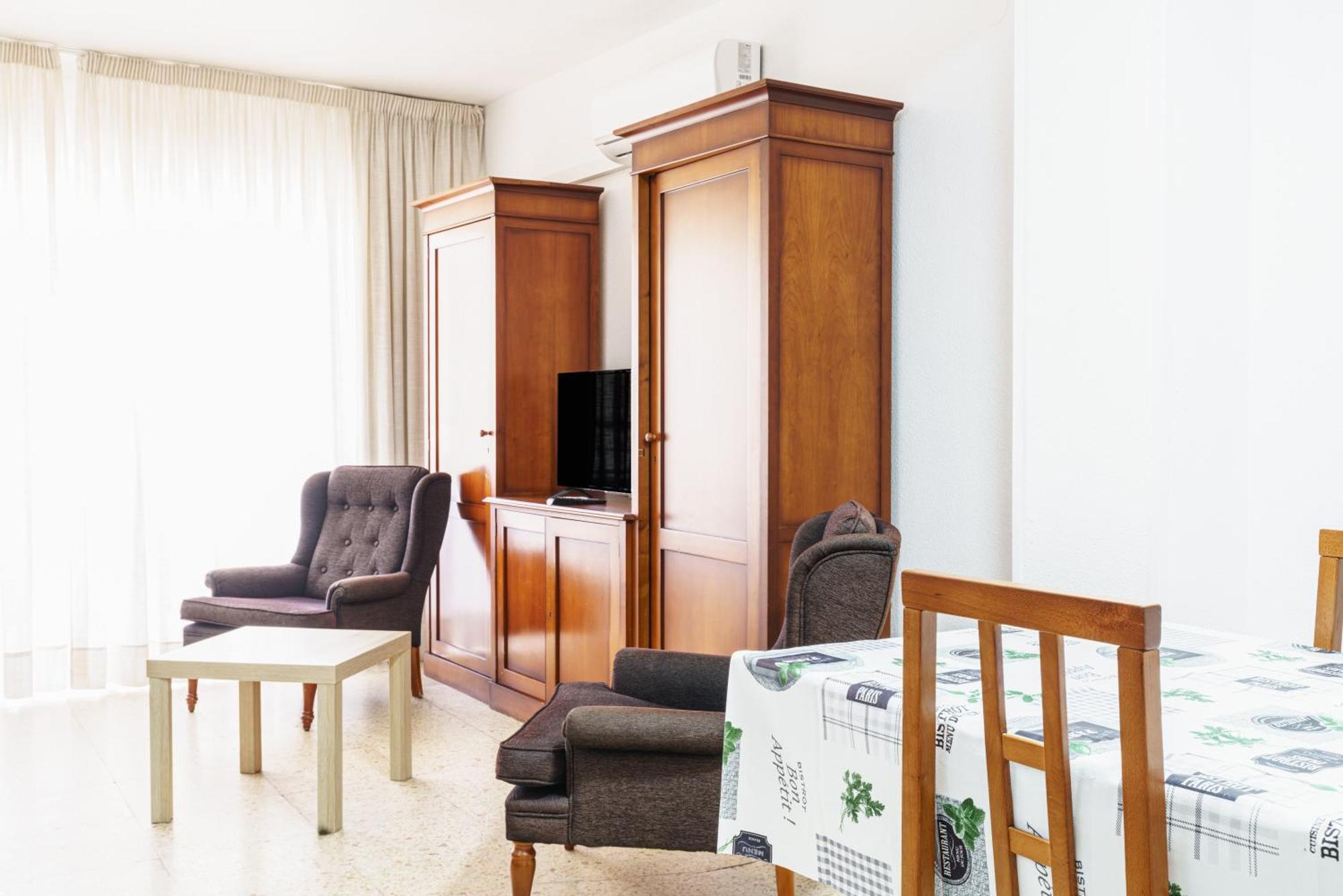 Apartamentos Maja Benidorm Ngoại thất bức ảnh