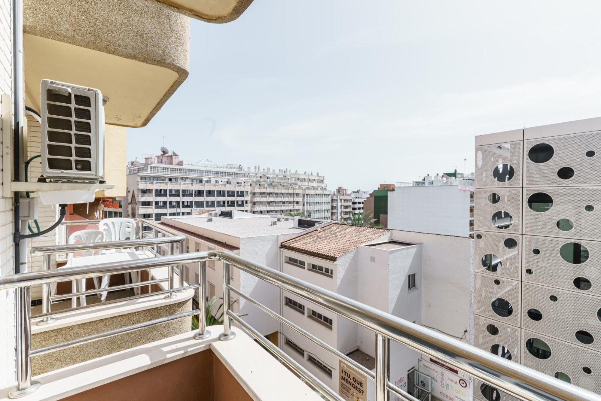 Apartamentos Maja Benidorm Ngoại thất bức ảnh