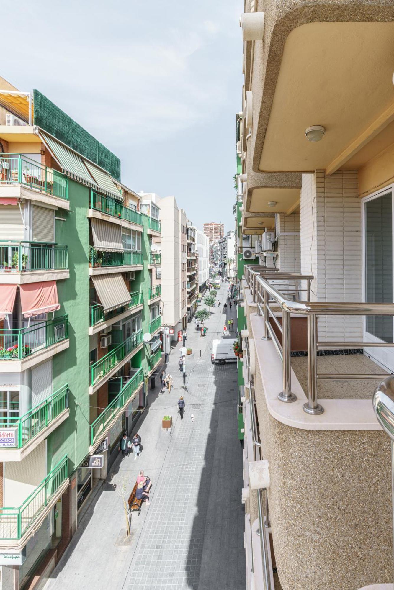 Apartamentos Maja Benidorm Ngoại thất bức ảnh