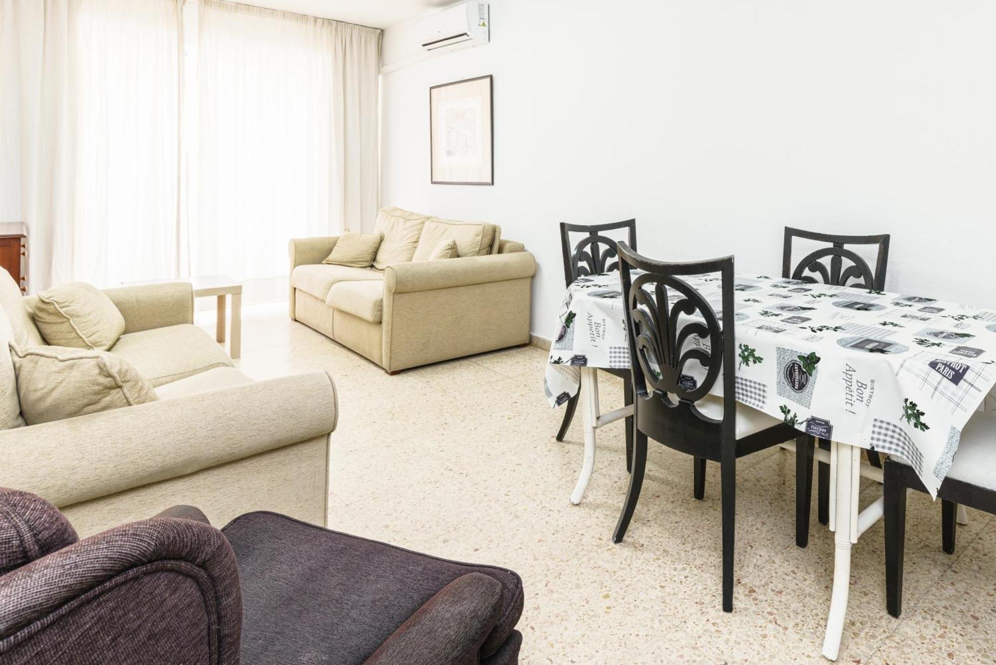 Apartamentos Maja Benidorm Ngoại thất bức ảnh