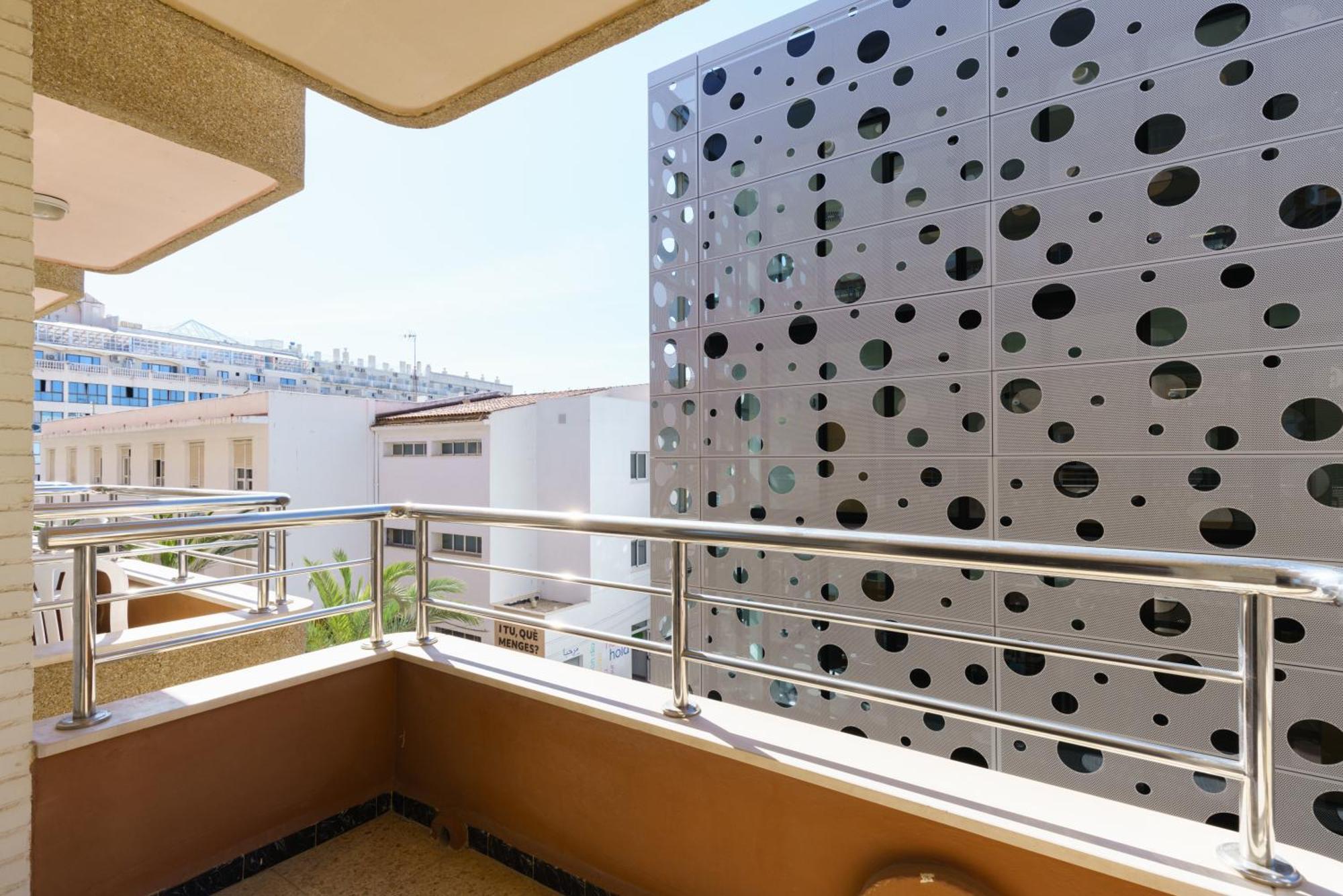 Apartamentos Maja Benidorm Ngoại thất bức ảnh