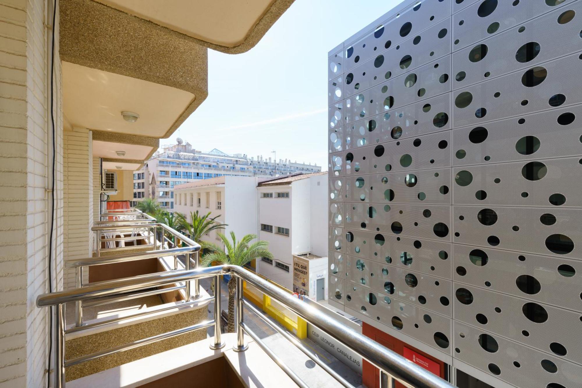 Apartamentos Maja Benidorm Ngoại thất bức ảnh