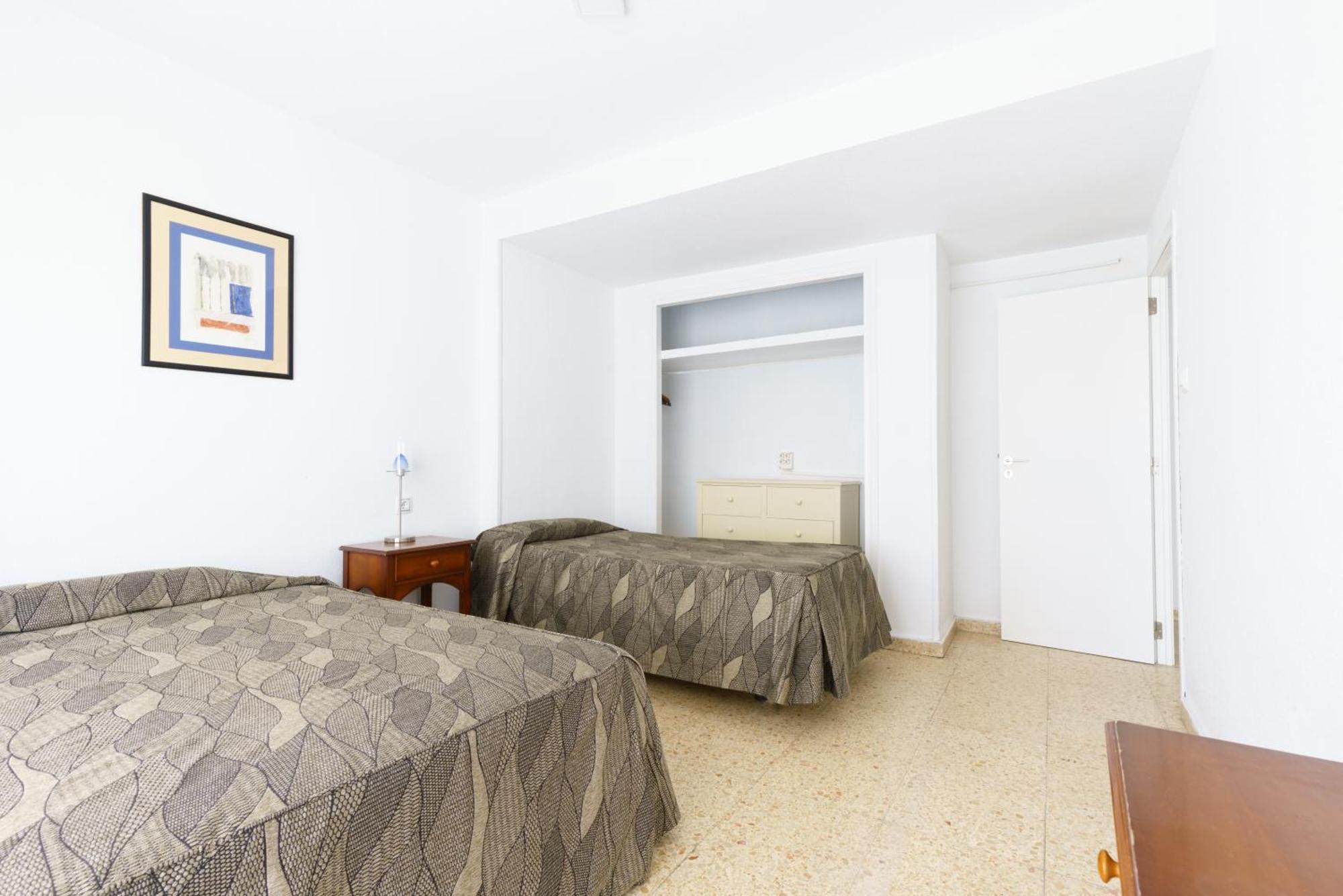 Apartamentos Maja Benidorm Ngoại thất bức ảnh