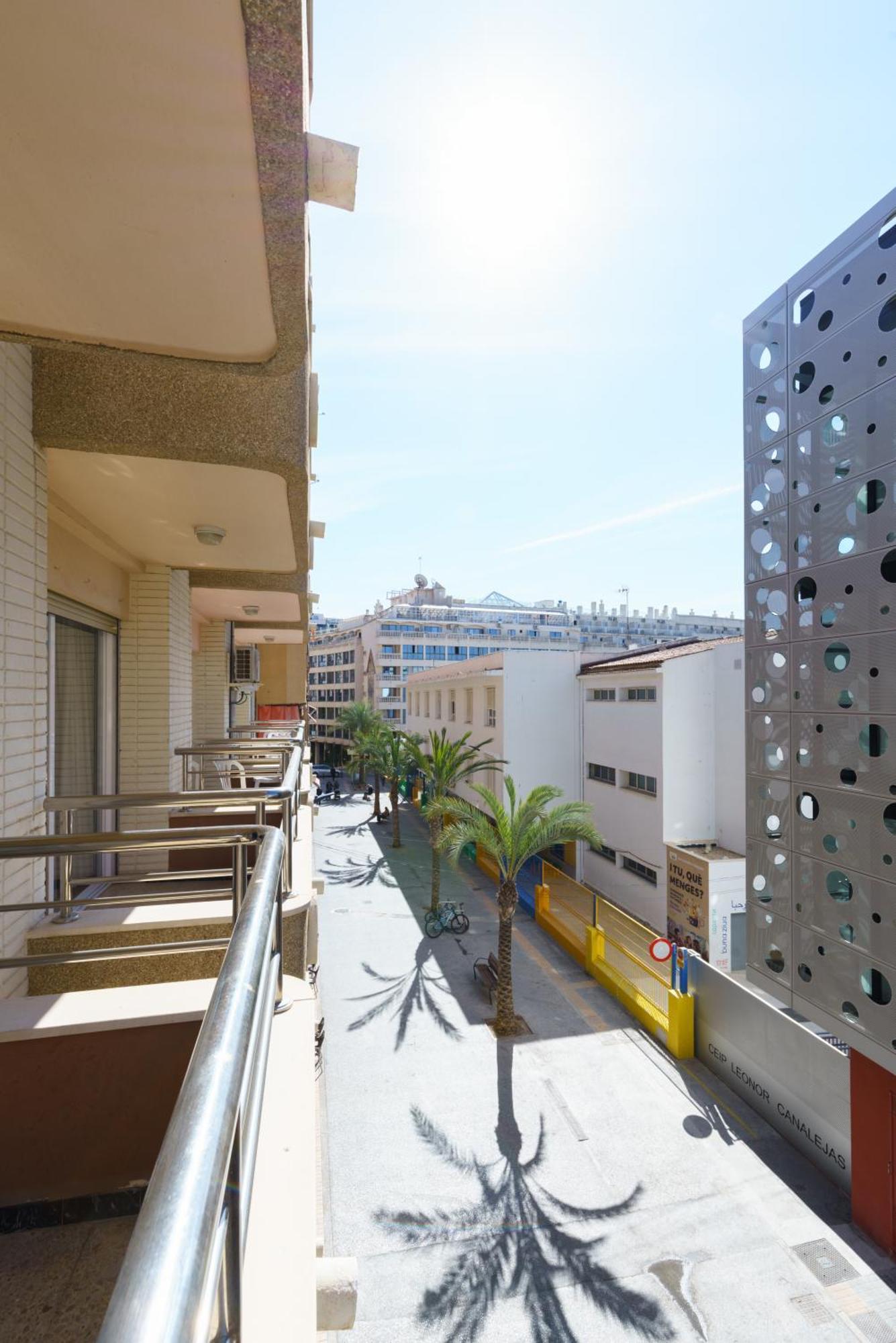 Apartamentos Maja Benidorm Ngoại thất bức ảnh