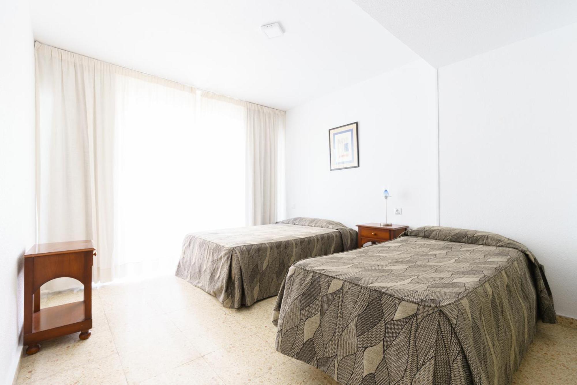 Apartamentos Maja Benidorm Ngoại thất bức ảnh